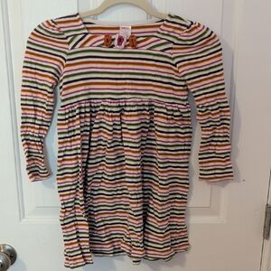 Gymboree Vibrant Striped Cotton Tee